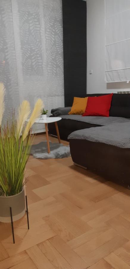 Apartment With Garage Lavici ซาเกร็บ ภายนอก รูปภาพ