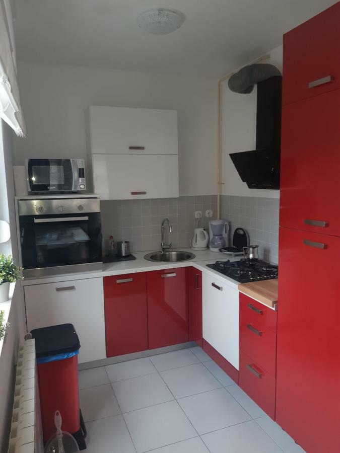 Apartment With Garage Lavici ซาเกร็บ ภายนอก รูปภาพ